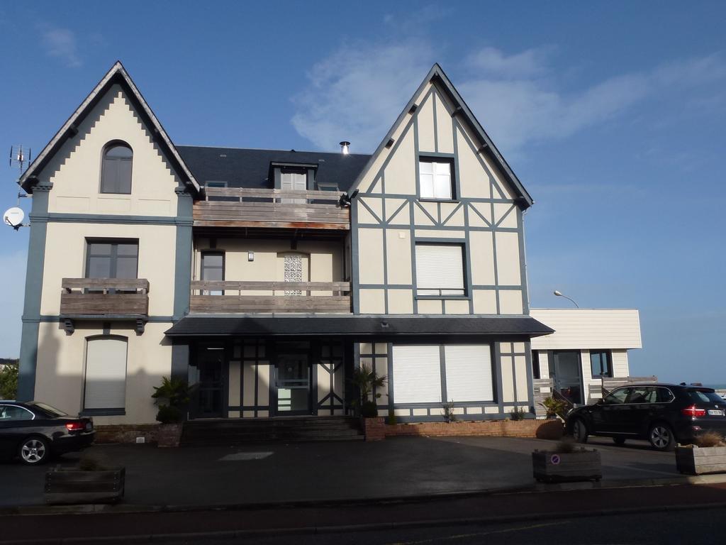 Le Normandy Apartment Pourville-sur-Mer Room photo