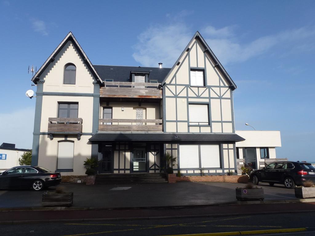 Le Normandy Apartment Pourville-sur-Mer Room photo