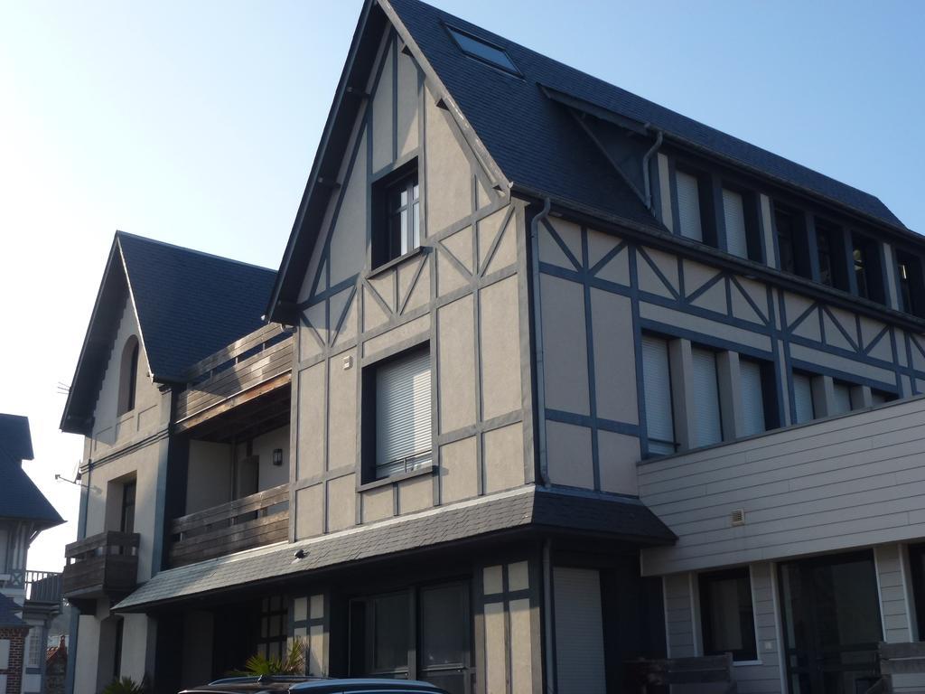Le Normandy Apartment Pourville-sur-Mer Room photo
