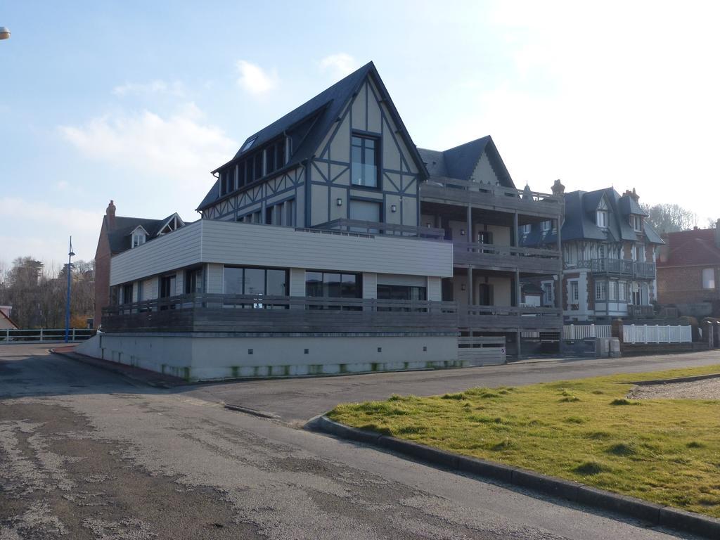 Le Normandy Apartment Pourville-sur-Mer Room photo