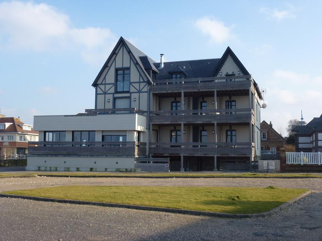Le Normandy Apartment Pourville-sur-Mer Room photo