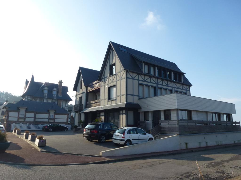 Le Normandy Apartment Pourville-sur-Mer Room photo