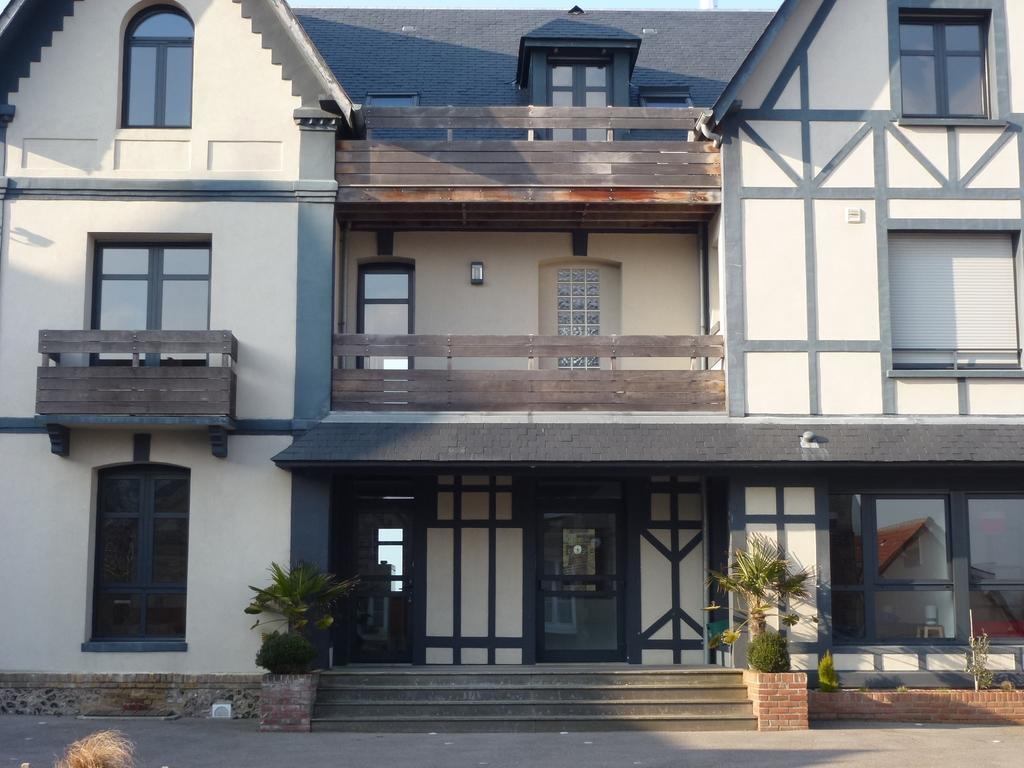 Le Normandy Apartment Pourville-sur-Mer Room photo