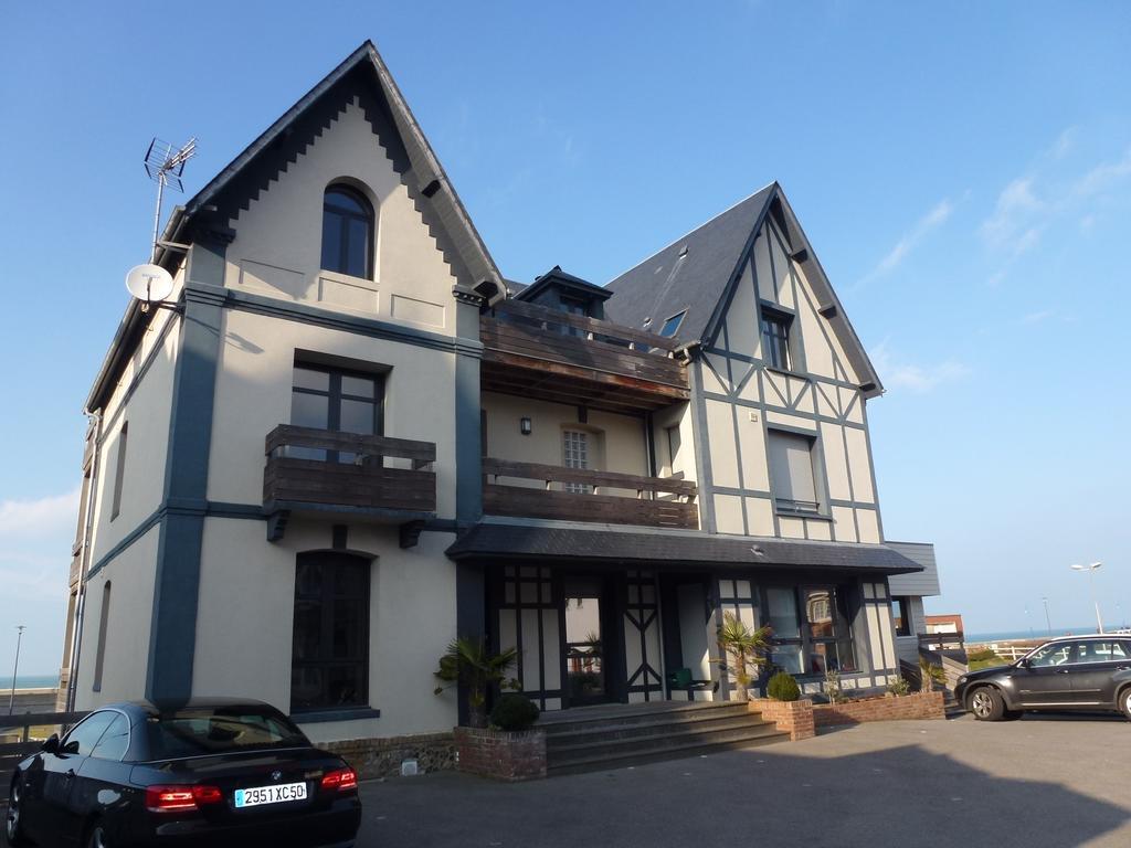 Le Normandy Apartment Pourville-sur-Mer Room photo