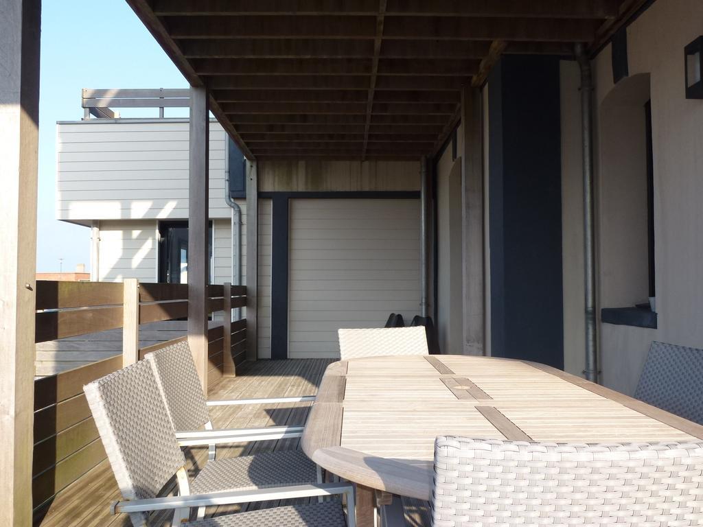 Le Normandy Apartment Pourville-sur-Mer Room photo