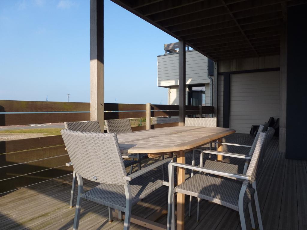 Le Normandy Apartment Pourville-sur-Mer Room photo