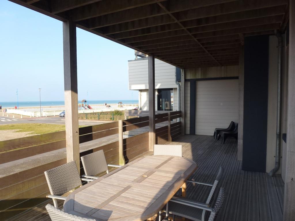 Le Normandy Apartment Pourville-sur-Mer Room photo