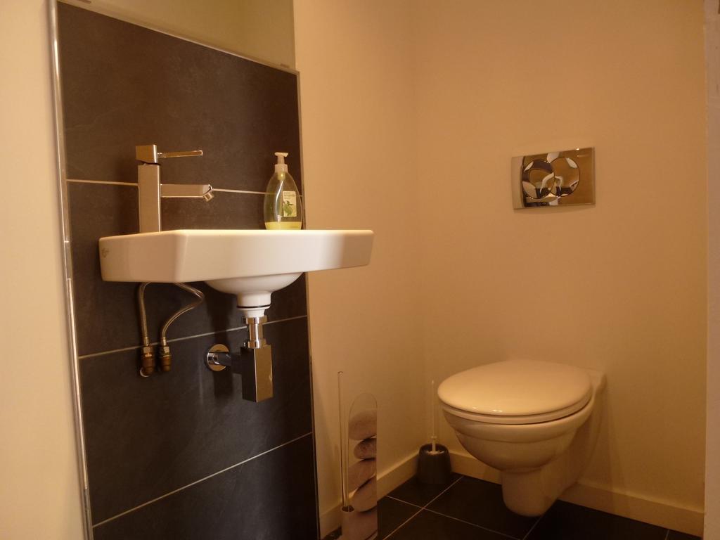 Le Normandy Apartment Pourville-sur-Mer Room photo