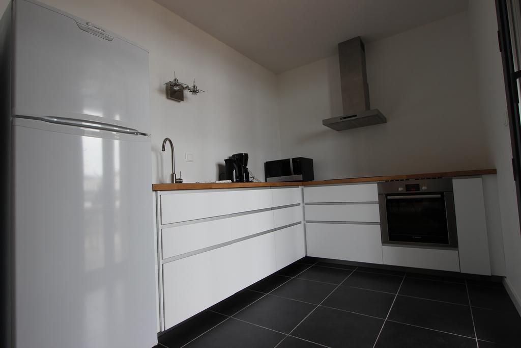 Le Normandy Apartment Pourville-sur-Mer Room photo