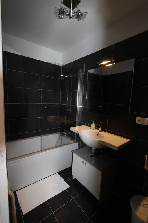 Le Normandy Apartment Pourville-sur-Mer Room photo