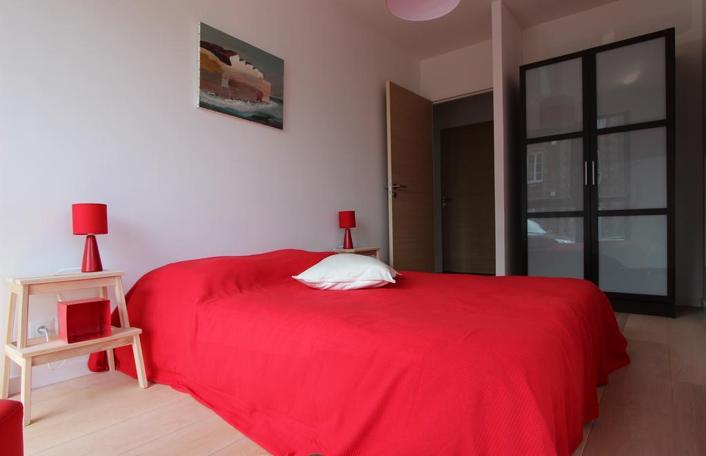 Le Normandy Apartment Pourville-sur-Mer Room photo