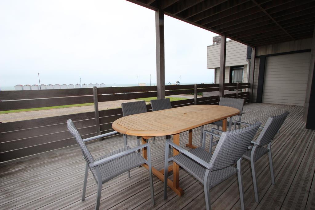 Le Normandy Apartment Pourville-sur-Mer Room photo